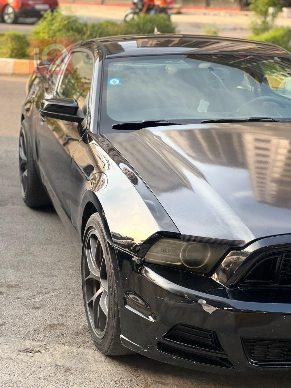 فورد موستانج